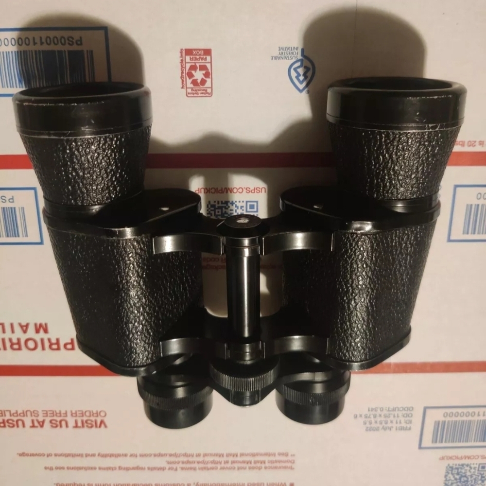 Vintage Aetna binoculars japan, Likely POST WW2